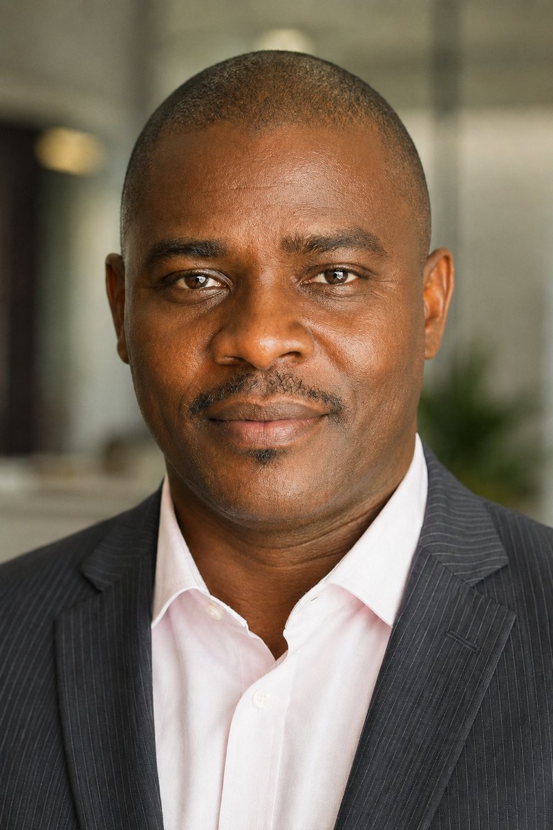 Segun Dairo, founder of Verantis Limited
